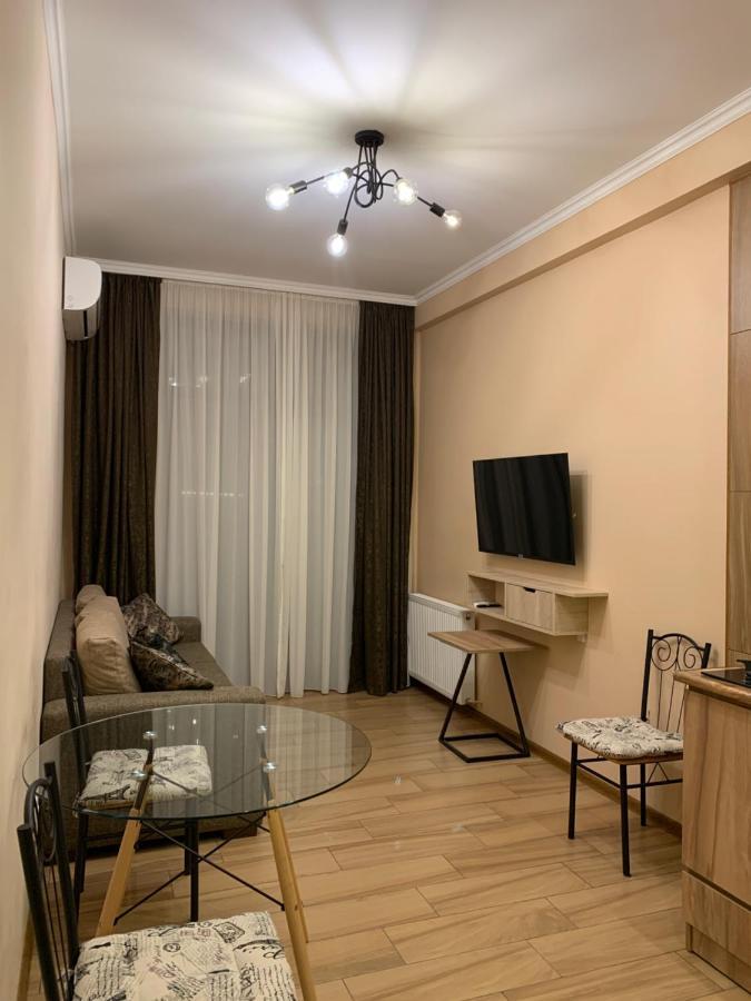 Melikishvili Str. Apartment Тбілісі Екстер'єр фото